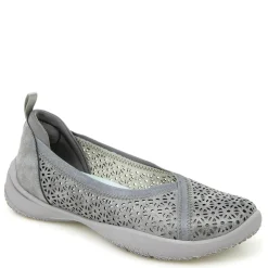 Sale JBU by Jambu Women's , Emma Slip-On Gunmetal/Shimer