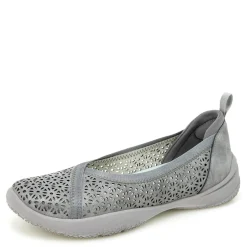 Sale JBU by Jambu Women's , Emma Slip-On Gunmetal/Shimer