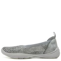 Sale JBU by Jambu Women's , Emma Slip-On Gunmetal/Shimer