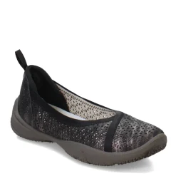 JBU by Jambu Women's , Emma Slip-On Black