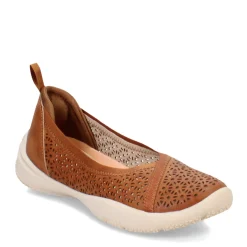 New JBU by Jambu Women's , Emma Slip-On Tan