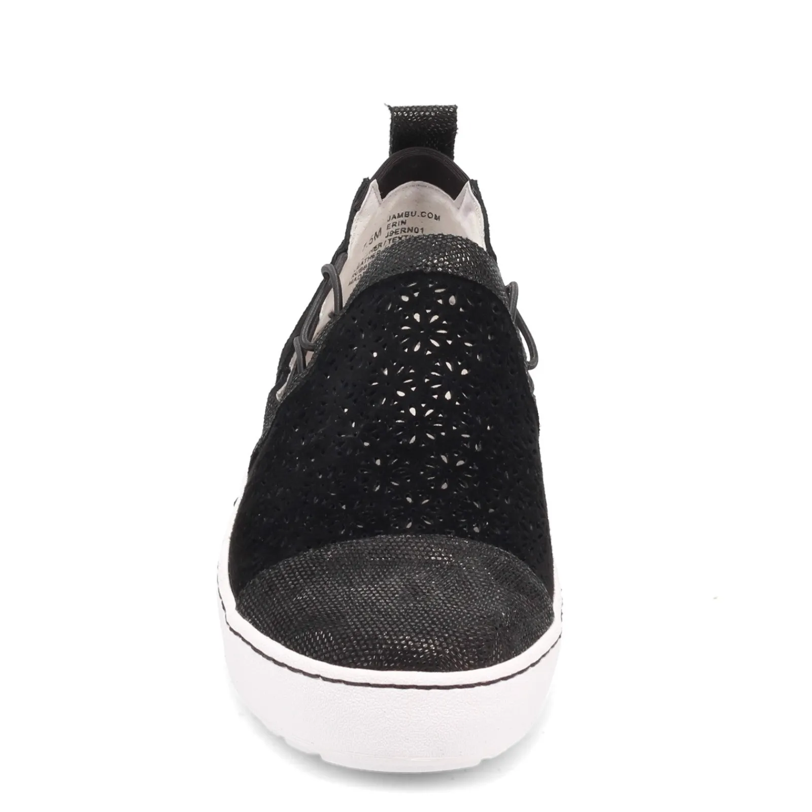 Clearance Jambu Women's JBU by , Erin Sneaker Black