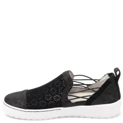 Clearance Jambu Women's JBU by , Erin Sneaker Black