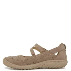 JBU by Jambu Women's , Fawn Slip-On Taupe