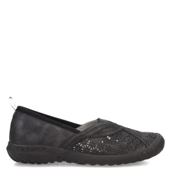 JBU by Jambu Women's , Florida Slip-On Black