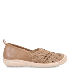 New JBU by Jambu Women's , Florida Slip-On Taupe
