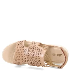 Discount JBU by Jambu Women's , Francis Sandal Light Tan
