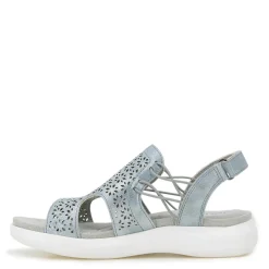 JBU by Jambu Women's , Francis Sandal Sky Blue