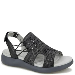 JBU by Jambu Women's , Francis Sandal Black