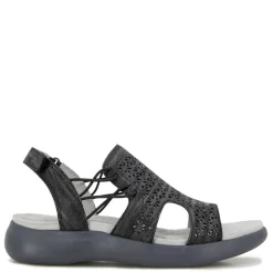JBU by Jambu Women's , Francis Sandal Black