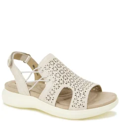 JBU by Jambu Women's , Francis Sandal Cream
