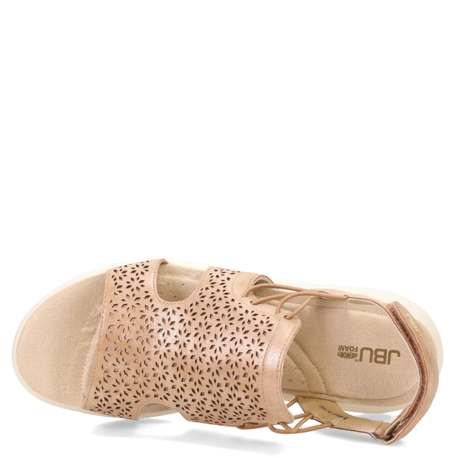 Women's , Francis Sandal-JBU by Jambu
