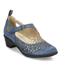 Discount JBU by Jambu Women's , Jolene Pump Denim