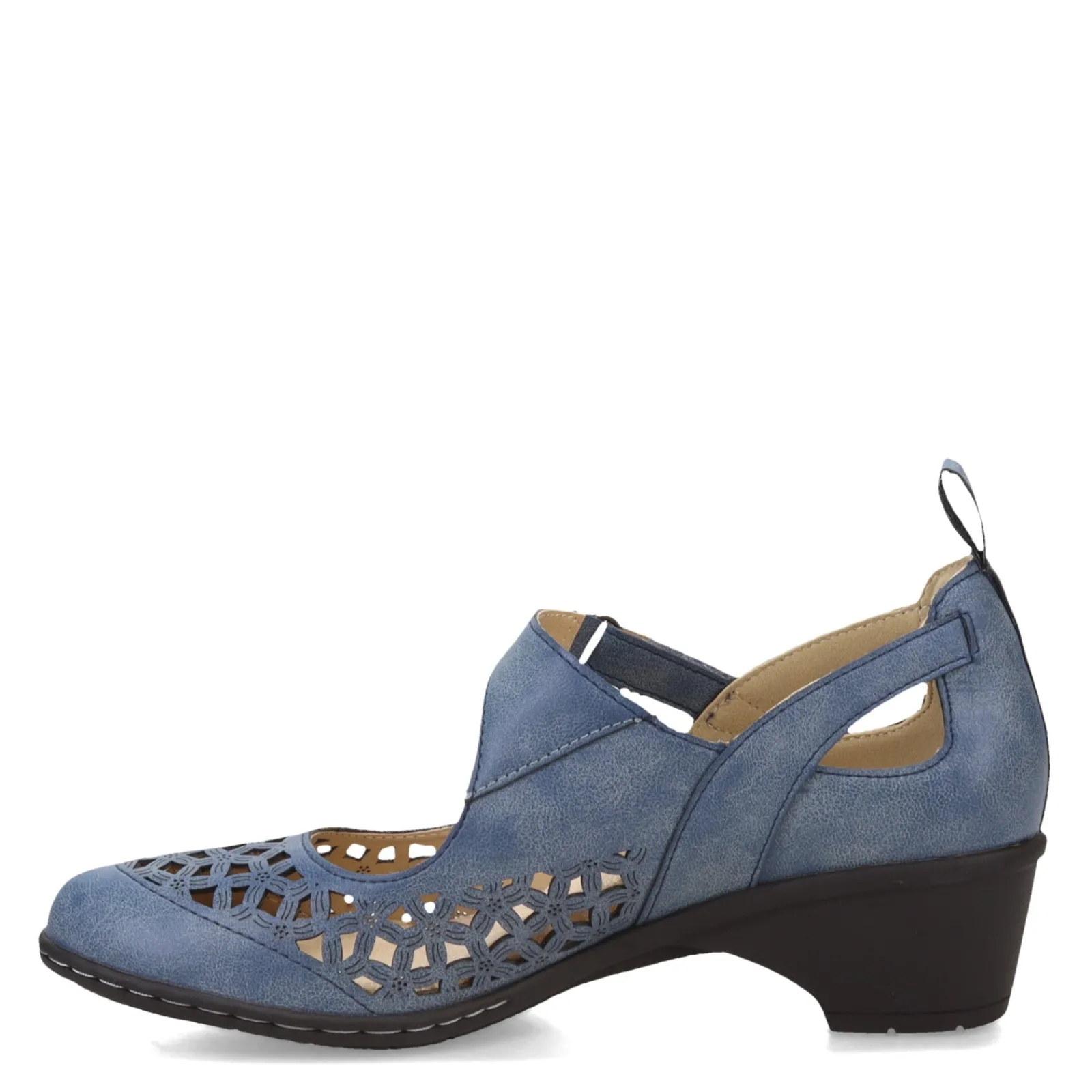 Discount JBU by Jambu Women's , Jolene Pump Denim