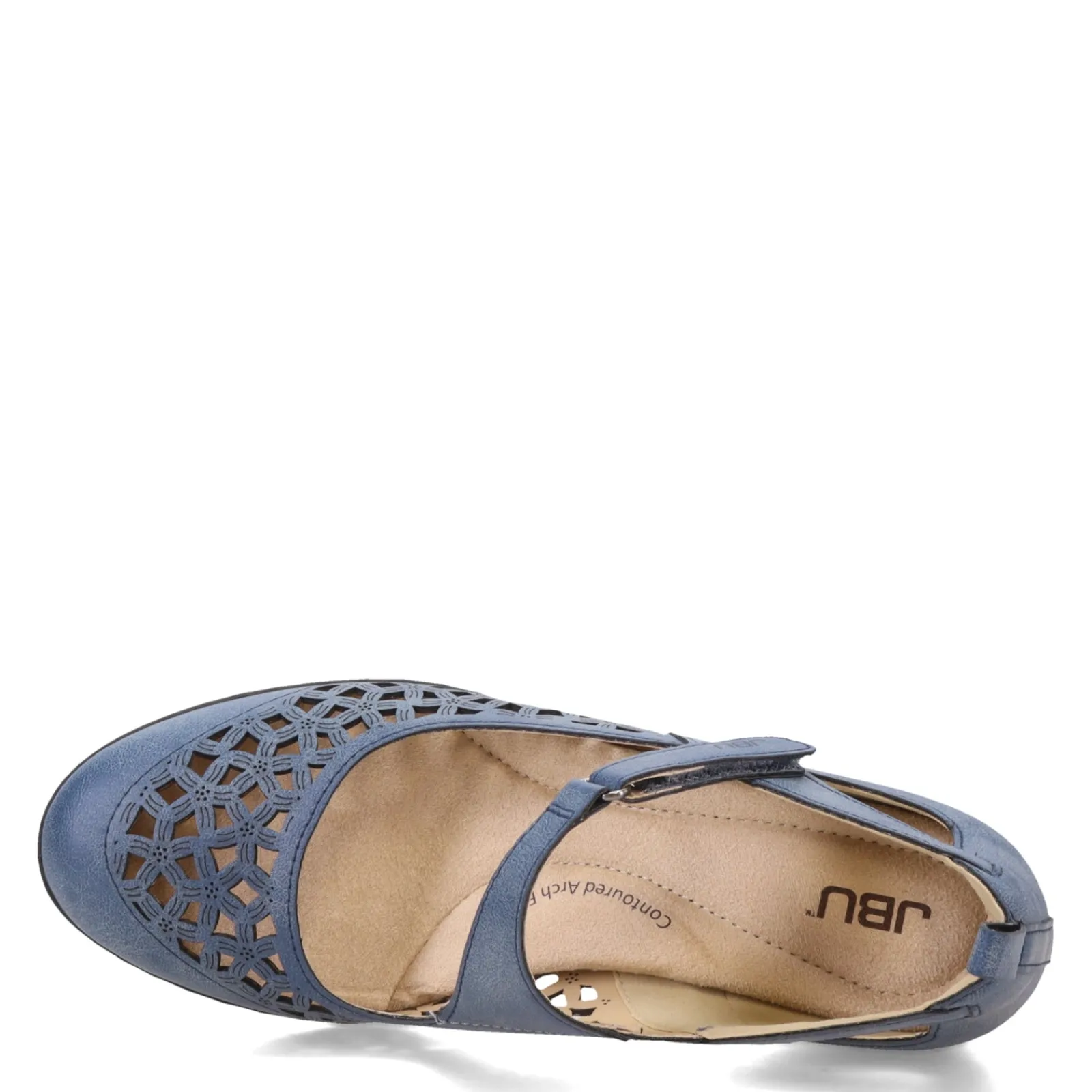 Discount JBU by Jambu Women's , Jolene Pump Denim