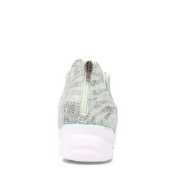 JBU by Jambu Women's , Margot Sandal Mint Snake