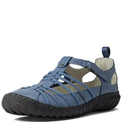 Discount JBU by Jambu Women's , Peace Sandal Denim