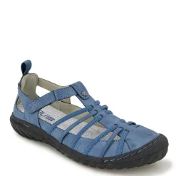 Best JBU by Jambu Women's , Peace Sandal Denim