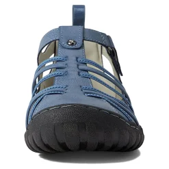 Best JBU by Jambu Women's , Peace Sandal Denim