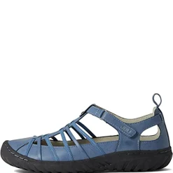 Best JBU by Jambu Women's , Peace Sandal Denim