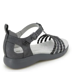 JBU by Jambu Women's , Prague Sandal Black