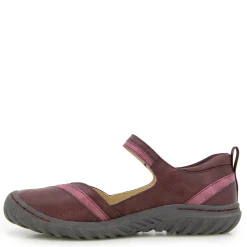 Best JBU by Jambu Women's , Raven Slip-On Merlot/Shimmer
