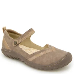 Sale JBU by Jambu Women's , Raven Slip-On Taupe/Shimmer