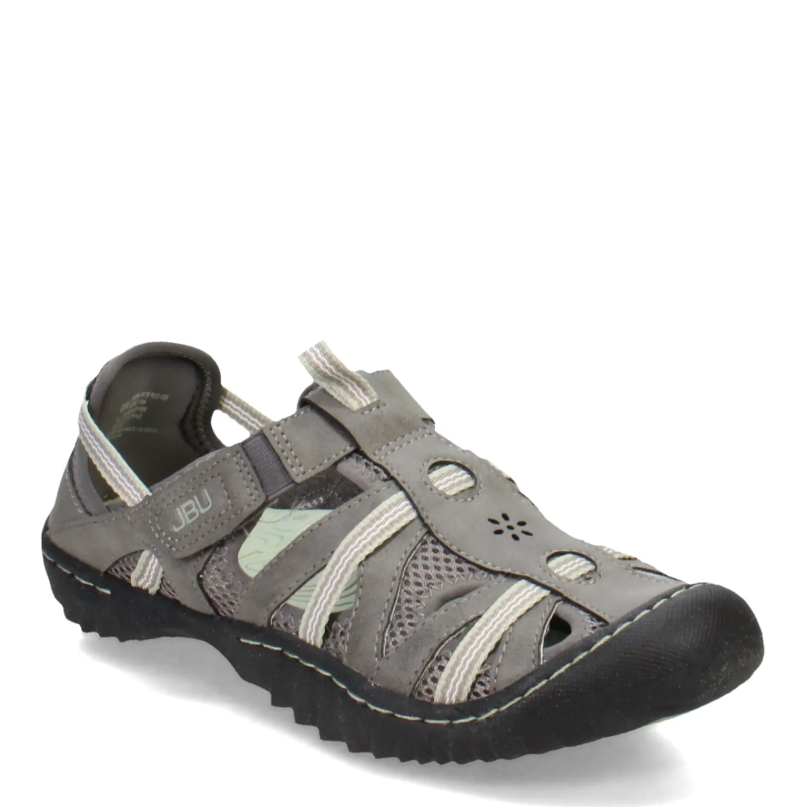 Outlet JBU by Jambu Women's , Regional Slip-On Dark Grey