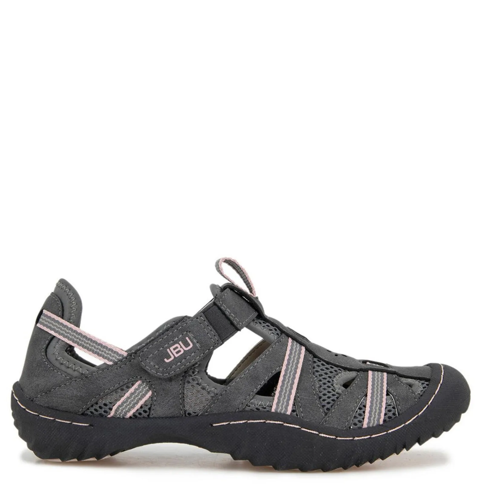 Sale JBU by Jambu Women's , Regional Slip-On – Wide Width Charcoal