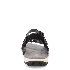 JBU by Jambu Women's , Stephie Sandal Black