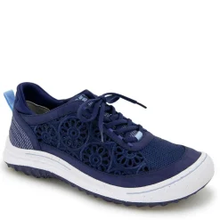 Discount Jambu Women's JBU by , Sunny Sneaker Dark Denim