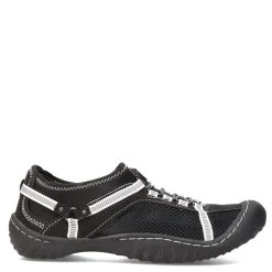 Outlet JBU by Jambu Women's , Tahoe Slip-On Black/White