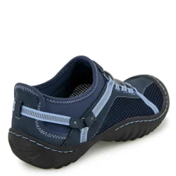 Clearance JBU by Jambu Women's , Tahoe Slip-On Navy