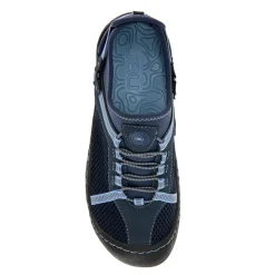 Clearance JBU by Jambu Women's , Tahoe Slip-On Navy