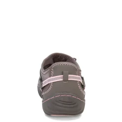 Outlet JBU by Jambu Women's , Tahoe Slip-On Light Grey/Petal