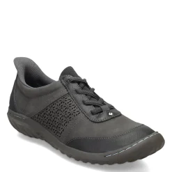 Clearance JBU by Jambu Women's , Veronica Touchless Slip-On Charcoal/Teal