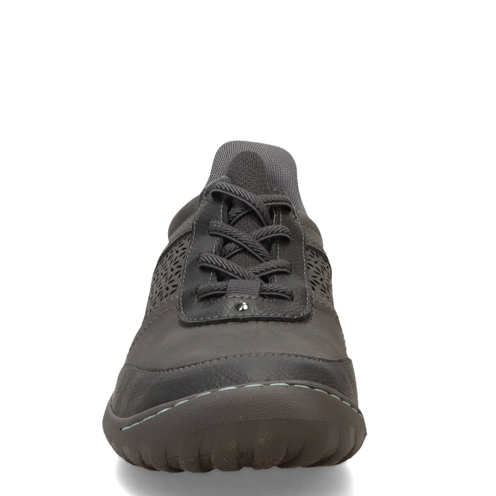 Clearance JBU by Jambu Women's , Veronica Touchless Slip-On Charcoal/Teal