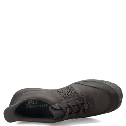 Clearance JBU by Jambu Women's , Veronica Touchless Slip-On Charcoal/Teal