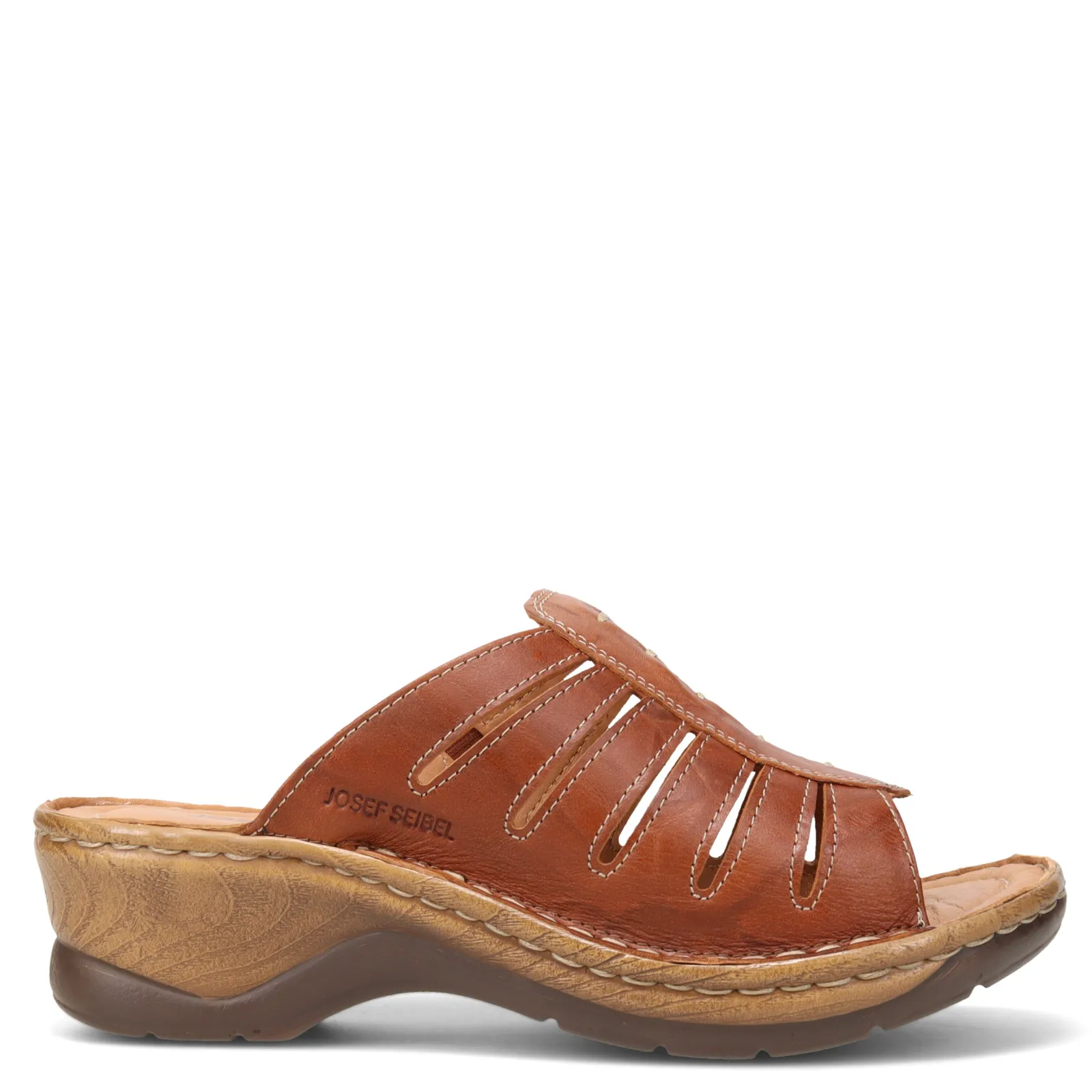 Sale Josef Seibel Women's , Catalonia 77 Sandal Brandy
