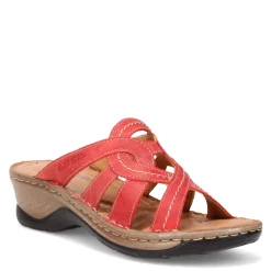 New Josef Seibel Women's , Catalonia 01 Sandal Hibiscus