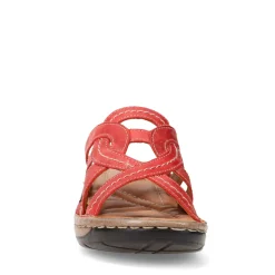 New Josef Seibel Women's , Catalonia 01 Sandal Hibiscus