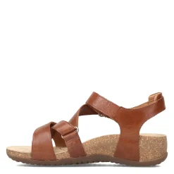 New Josef Seibel Women's , Natalya 11 Sandal Camel