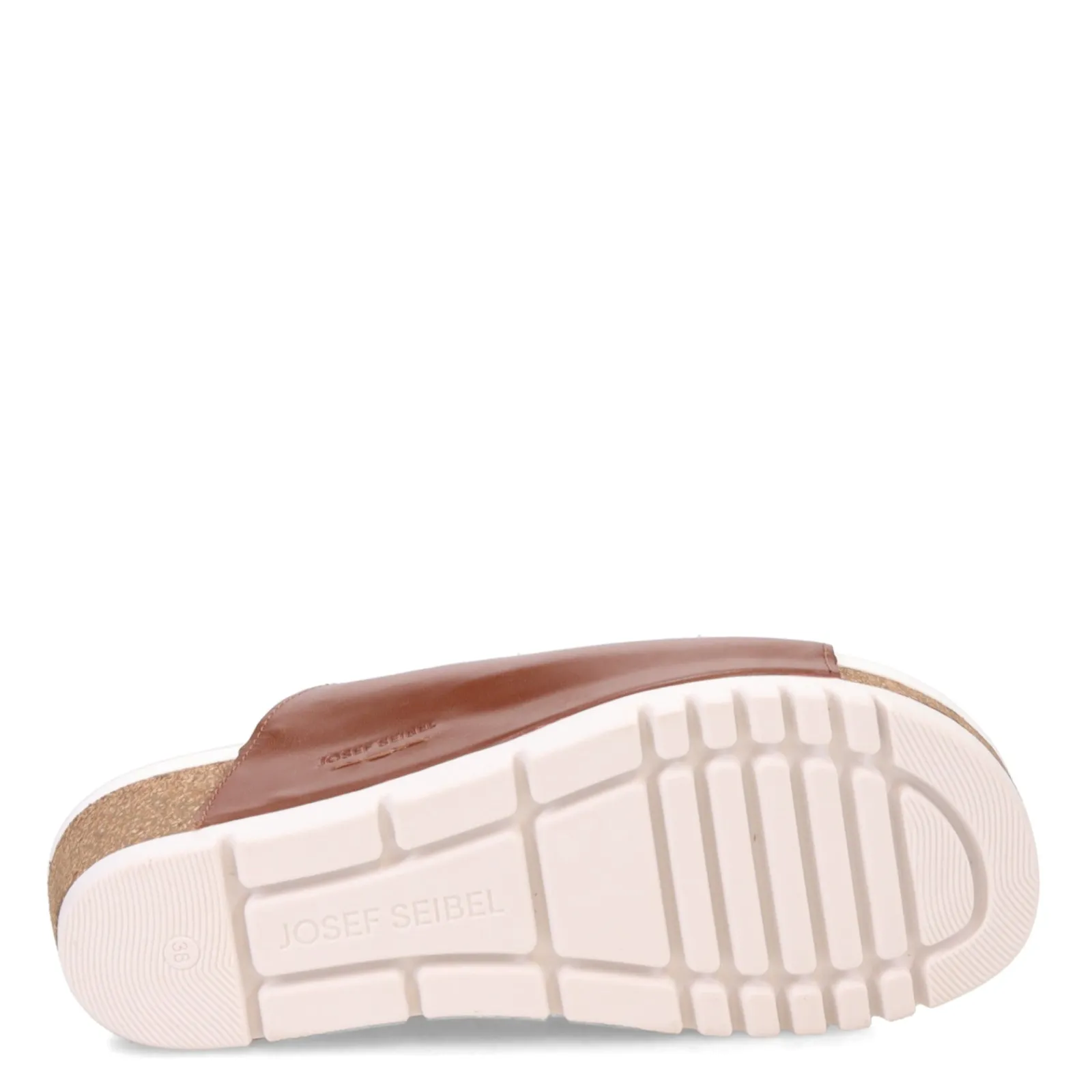 Outlet Josef Seibel Women's , Quinn 01 Sandal Cognac