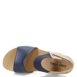 Best Josef Seibel Women's , Quinn 09 Sandal Ocean