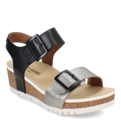 Online Josef Seibel Women's , Quinn 02 Sandal Basalt