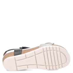 Online Josef Seibel Women's , Quinn 02 Sandal Basalt