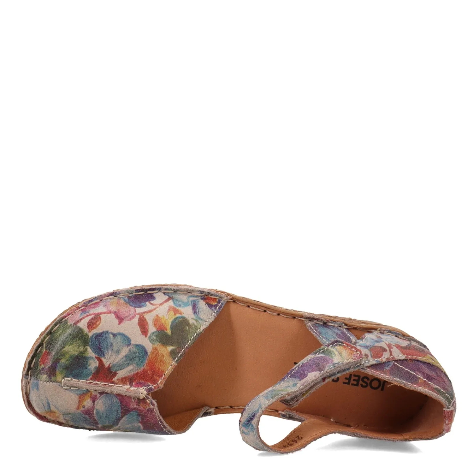 Josef Seibel Women's , Rosalie 42 Sandal Multi Floral