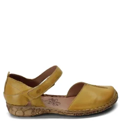 Discount Josef Seibel Women's , Rosalie 42 Sandal Yellow