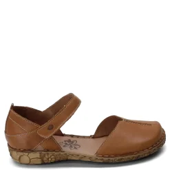 Online Josef Seibel Women's , Rosalie 42 Sandal Cognac