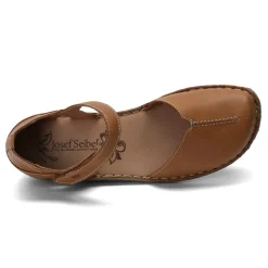Online Josef Seibel Women's , Rosalie 42 Sandal Cognac